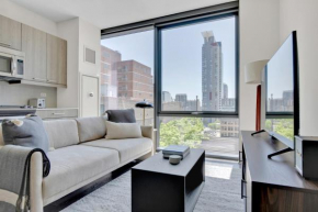 W Loop Studio w Gym WD 3 blocks to L CHI-675